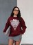 Snoopy Peanuts Baskılı Sweatshirt 1