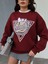 Snoopy Peanuts Baskılı Sweatshirt 3