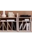Mare Masif Ahşap, Dolap ve Konsol, 140 x 90, Natural Renk, CPT4711-140 3