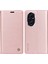 Honor 200 5g Pu Deri Telefon Kılıfı (Yurt Dışından) 1