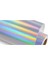 Hologram Yarım Daire Jant Sticker Etiket Modeli 1