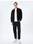 Pamuklu Normal Bel Loose Fit Jean Pantolon - Steve Jean 2