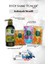 Kolonyalı Mendil Mandalina 50'li ve 150'LI Ve, Okyanus 150'LI, Zeytinyağlı Losyon 250 ml Rosie 1