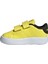 Performans Ayakkabıları - Advantage Smiley Cf - Byellow/cblack/ Çocuk Spor Ayakkabı IH6252 2