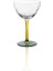 Sarı Yeşil Dondurmalık/tatlı Sunum Kase 240ML 1