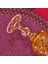 Zaraif 180 ml Kristal 1 Adet Kadeh Bardak Takımı (Sarı) 3
