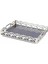 Gümüş Metal Tepsi Küçük 1