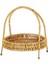 Rattan Sepet Oturma Odası Yürüyüş Sepeti 1 Katlı (Yurt Dışından) 1