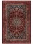 Mars 38 Klasik Bordo Vintage Stil Salon Halısı 1