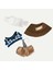 38CM Giysileri Kostümler Aksesuarları Partiler Çocuklar Için Giysiler (Yurt Dışından) 3