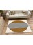 Modern Stil Krem Tonlarında Iskandinav Halı ve Kilim Salon Halısı Peluş Halı Yıkanabilen Halı 3