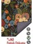 Modern Stil Yeşil Tonlarında Iskandinav Halı ve Kilim Salon Halısı Peluş Halı Yıkanabilen Halı 5