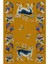 Mars 45 Modern Stil Hardal Kaplan Iskandinav Halı ve Kilim Salon Halısı Yıkanabilen Dekoratif Halı 1