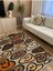 Mars 40 Modern Stil Krem Tonlarında Iskandinav Halı ve Kilim Salon Halısı Yıkanabilen Dekoratif Halı 4