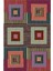 Mars 50 Modern Stil Renkli Iskandinav Halı ve Kilim Salon Halısı Yıkanabilen Dekoratif Halı 1