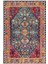 Mars 53 Modern Stil Krem Tonların Da ve Kilim Salon Halısı Yıkanabilen Dekoratif Halı 1