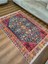 Mars 53 Modern Stil Krem Tonların Da ve Kilim Salon Halısı Yıkanabilen Dekoratif Halı 2