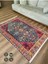 Mars 53 Modern Stil Krem Tonların Da ve Kilim Salon Halısı Yıkanabilen Dekoratif Halı 4