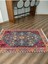 Mars 53 Modern Stil Krem Tonların Da ve Kilim Salon Halısı Yıkanabilen Dekoratif Halı 5