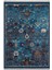 Mars 52 Modern Stil Kreatif Lacivert Halı ve Kilim Salon Halısı Yıkanabilen Dekoratif Halı 1