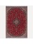 Mars 2167 Etnik Desenli Yıkanabilir Kaymaz Tabanlı Salon Halısı, Koridor ve Mutfak Halısı Kilim 1