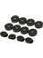 Motosiklet Kaplamaları Için Kauçuk Grommet 12'li Set (Yurt Dışından) 2