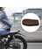 Su Geçirmez Pu Motosiklet Düz Koltuk Gs'ye (Yurt Dışından) 4