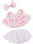 Doldurulmuş Pileli 20CM Için Taklit (Yurt Dışından) 4