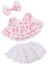 Doldurulmuş Pileli 20CM Için Taklit (Yurt Dışından) 5