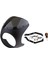 Motosikletler 7" Far Kaplama Ön Cam Ön Cam Ğı Cafe Racer (Yurt Dışından) 3