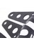 Sı Braketler Motosiklet Dönüş Sinyal Lambası Için 2 38-51MM (Yurt Dışından) 3