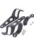 Sı Braketler Motosiklet Dönüş Sinyal Lambası Için 2 38-51MM (Yurt Dışından) 4