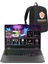 Loq Aı Amd Ryzen 5 8645HS 48GB 4tb SSD RTX4050/6GB 105W 15.6" Fhd 144Hz W11P Taşınabilir Bilgisayar & Per4 Çanta 83DX008DTRP410 1