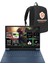 Victus 16 Amd Ryzen 7 8845HS 8gb 256GB SSD RTX4050/6GB 16.1" Fhd 144Hz Fdos Taşınabilir Bilgisayar & Per4 Çanta 9Z795EAPN301 1