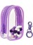 Mini Pvc Taşıma Çantası Su Geçirmez Çantası Violet Için (Yurt Dışından) 2