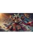 Ti-Play Gold Shogun 60 x 90 cm Modern Samuray Pvc Çerçevesiz Tablo 2