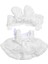 2x Moda ve Bandı 17CM Için Giydirme (Yurt Dışından) 2