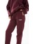 Kadın/ Lastikli Paça /nakışlı /3 Iplik Şardonlu /eşofman Altı/jogger 4