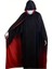 Halloween Pelerin Çift Taraflı Kapüşonlu 150cm 2