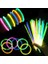 Işıklı ve Fosforlu Neon Bileklik 50'li Paket 1