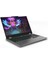 Loq Aı Amd Ryzen 5 8645HS 16GB 4tb SSD RTX4050/6GB 105W 15.6" Fhd 144Hz W11P Taşınabilir Bilgisayar & Per4 Çanta 83DX008DTRP390 2