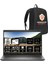 Latitude 3450 Intel Core I7 1355U 24GB 256GB SSD 14" Fhd W11P Taşınabilir Bilgisayar & Per4 Çanta N010L345014UP391 1