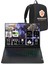 Legion Pro 7 Intel Core I9 14900HX 8gb 4tb SSD RTX4080/12GB 175W 16" Qhd+ 240Hz W11P Taşınabilir Bilgisayar & Per4 Çanta 83DE0086TRP385 1