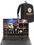 Loq Amd Ryzen 7 7435HS 64GB 4tb SSD RTX4050/6GB 105W 15.6" Fhd 144Hz W11H Taşınabilir Bilgisayar & Per4 Çanta 83JC006ATRP375 1