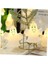 Halloween LED Işık Hayalet 8 cm 10'lu 2