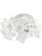 Halloween LED Işık Hayalet 8 cm 10'lu 5
