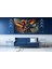 Ti-Play Kızıl Ateş 60 x 90 cm Modern Samuray Pvc Çerçevesiz Tablo 1
