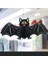 Halloween Cadılar Bayramı Yarasa Petek Asma Süs 60*28 1