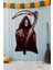 Folyo balon Halloween oraklı hayalet 45x76cm 2