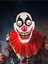 Halloween Maske Pörtlek Göz Palyaço Modeli 3